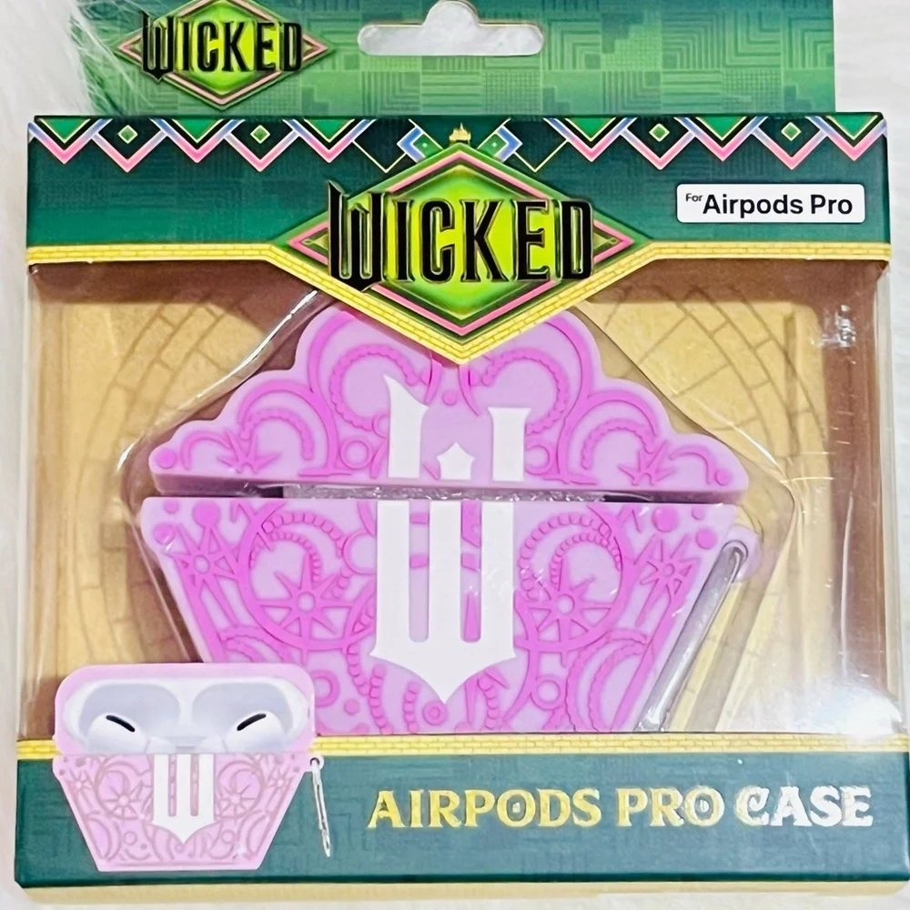 Wicked Pink AirPods Pro Case